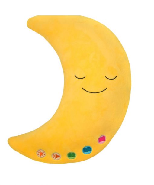 My Quran Moon Pillow