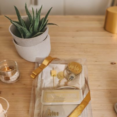 30 Para Ramadan Quran Gift Set For Her-Beige