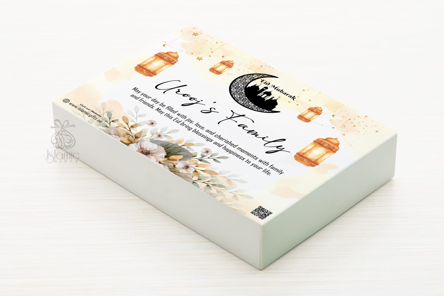 Eid Mubarak Gift Box
