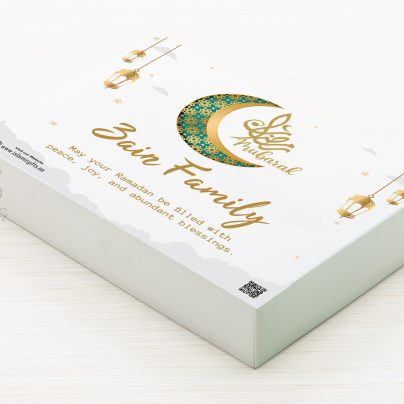 Ramadan Mubarak Family Box