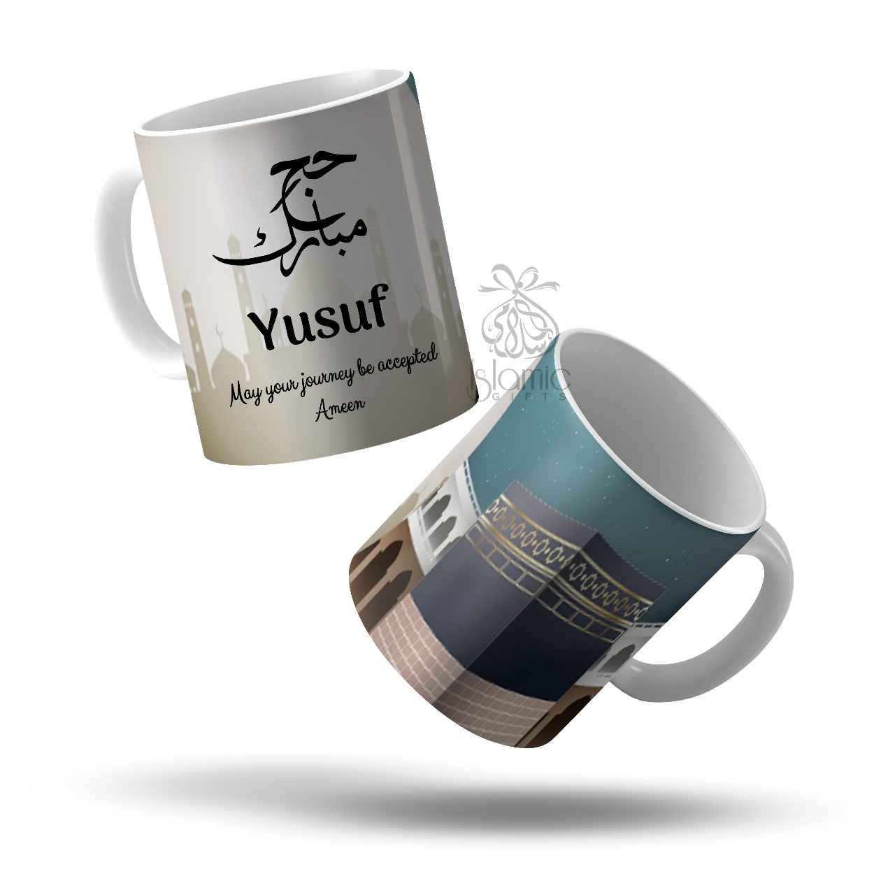 Personalized Hajj Mug