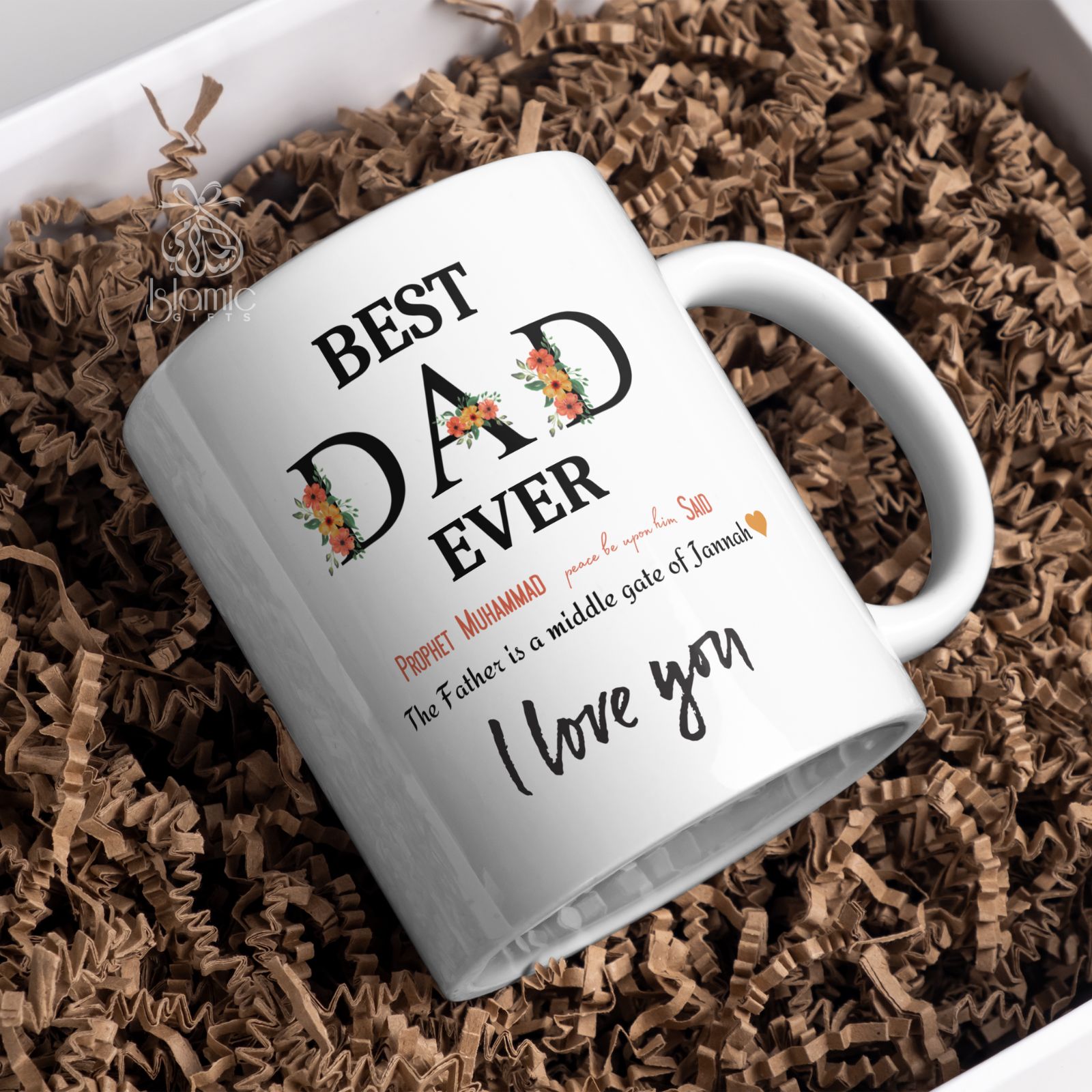 Best Dad Mug Father's Day Gift