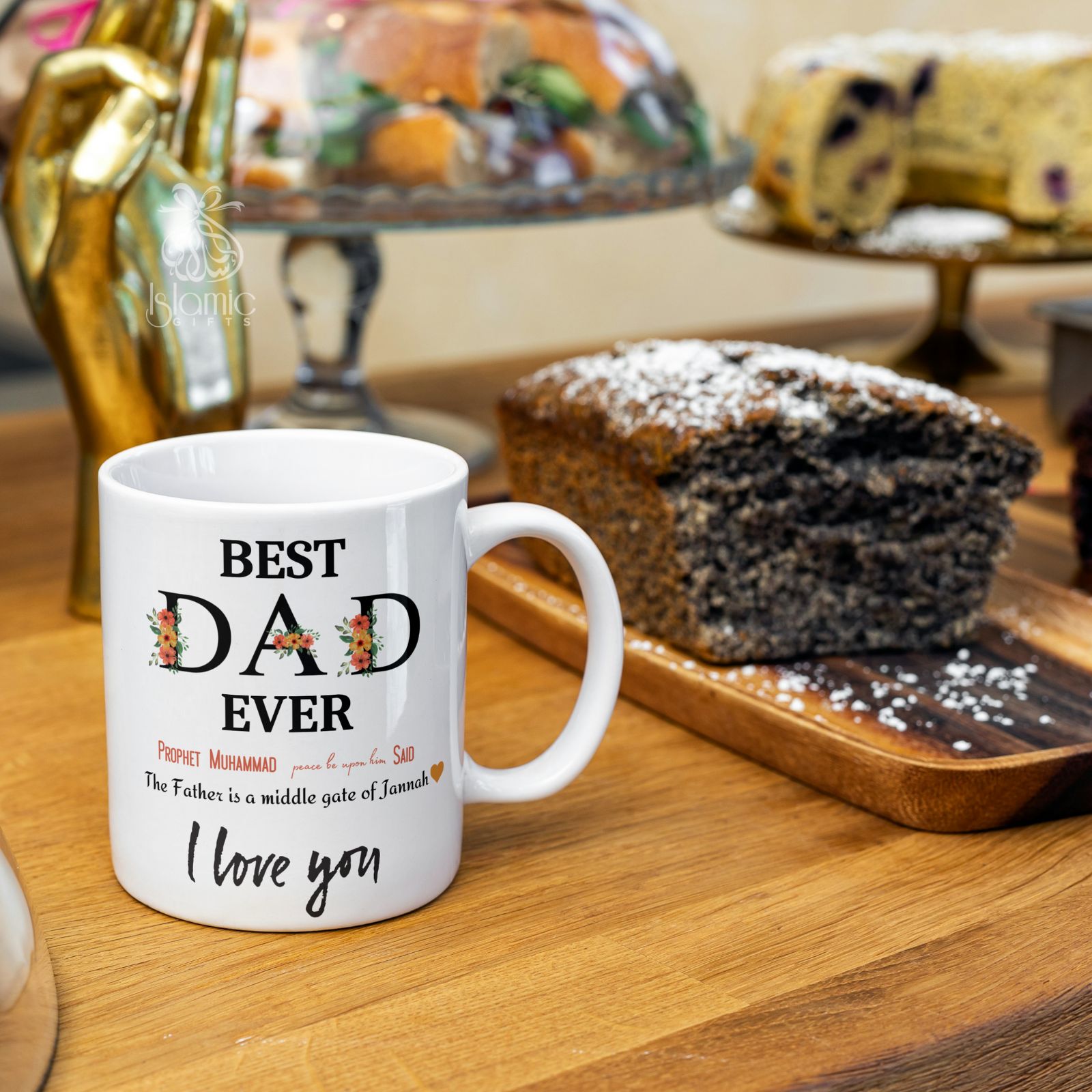 Best Dad Mug Father's Day Gift