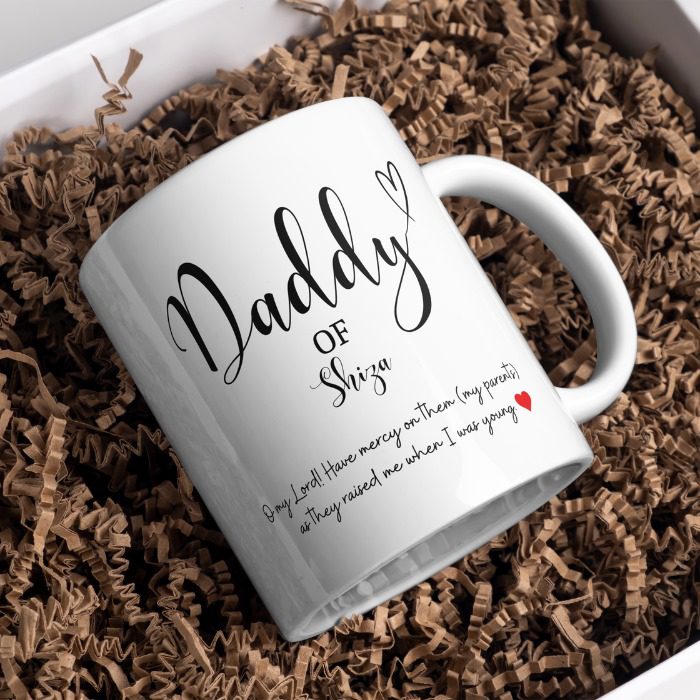 Father's Day Mug