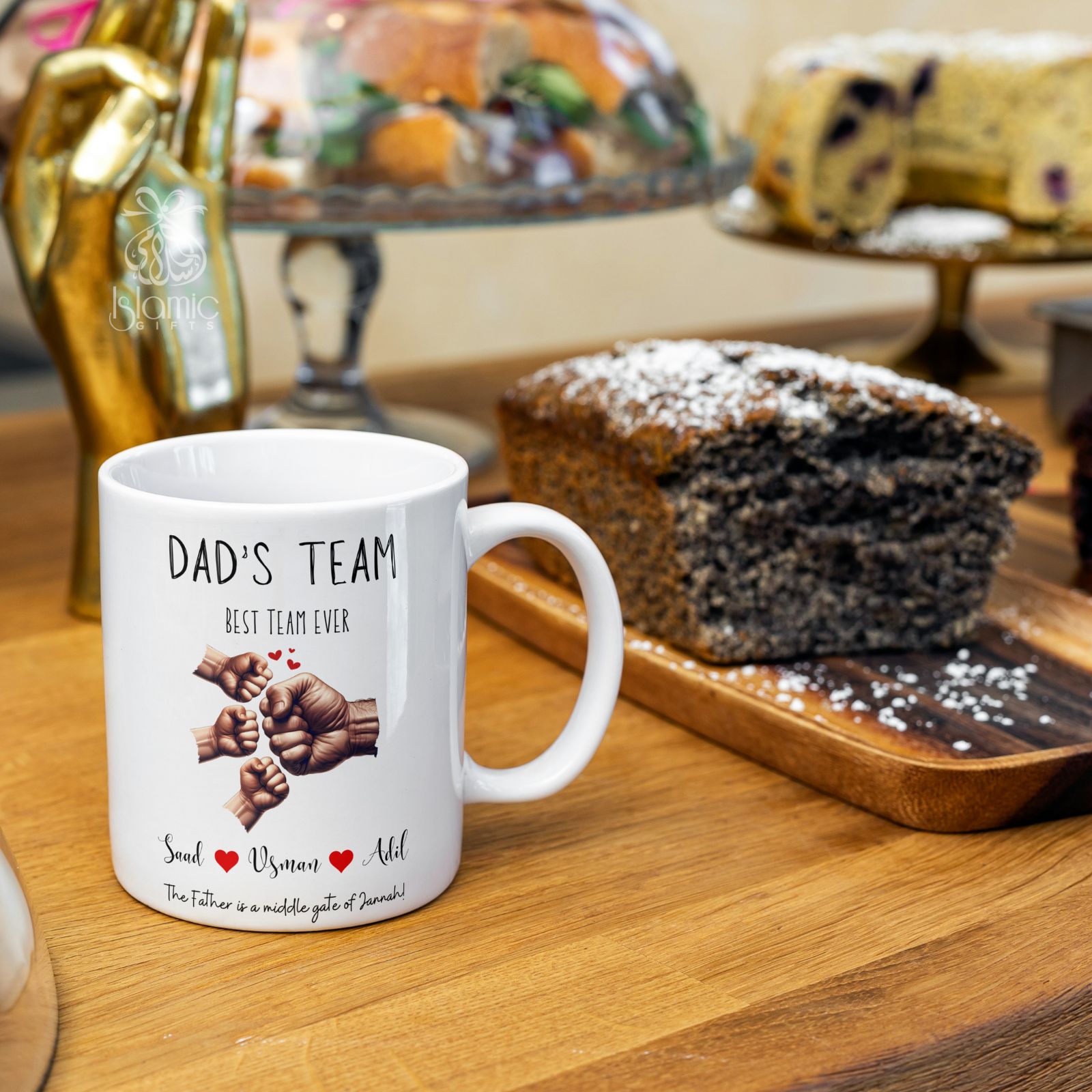 Father's Day Gift Mug