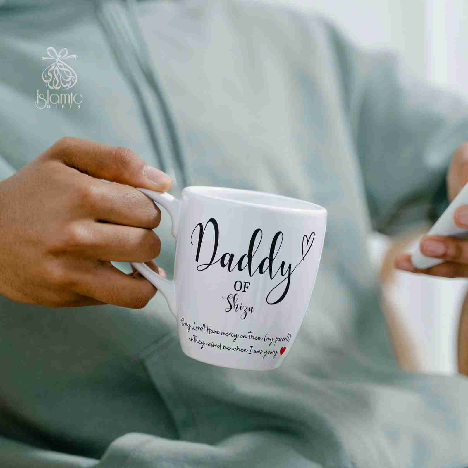 Personalised Dad Mug