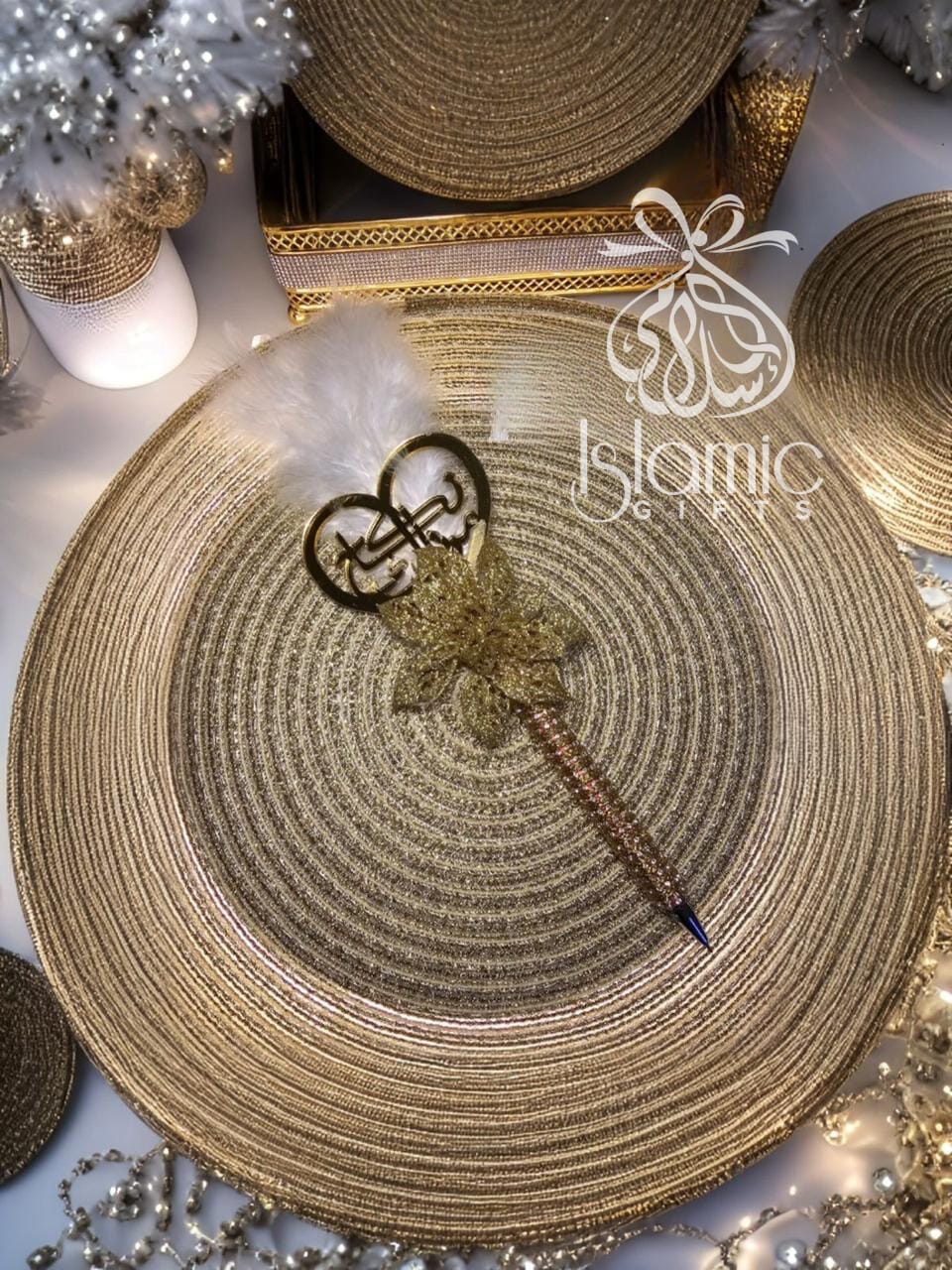 Nikkah Pen With Customize Name