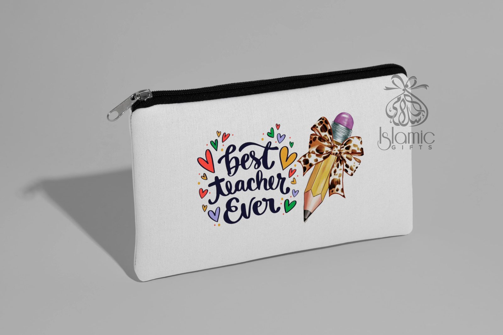 Best Teacher Ever Pouch