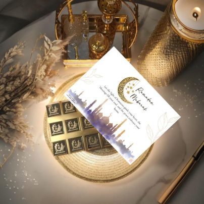Ramadan Chocolate Gift Box