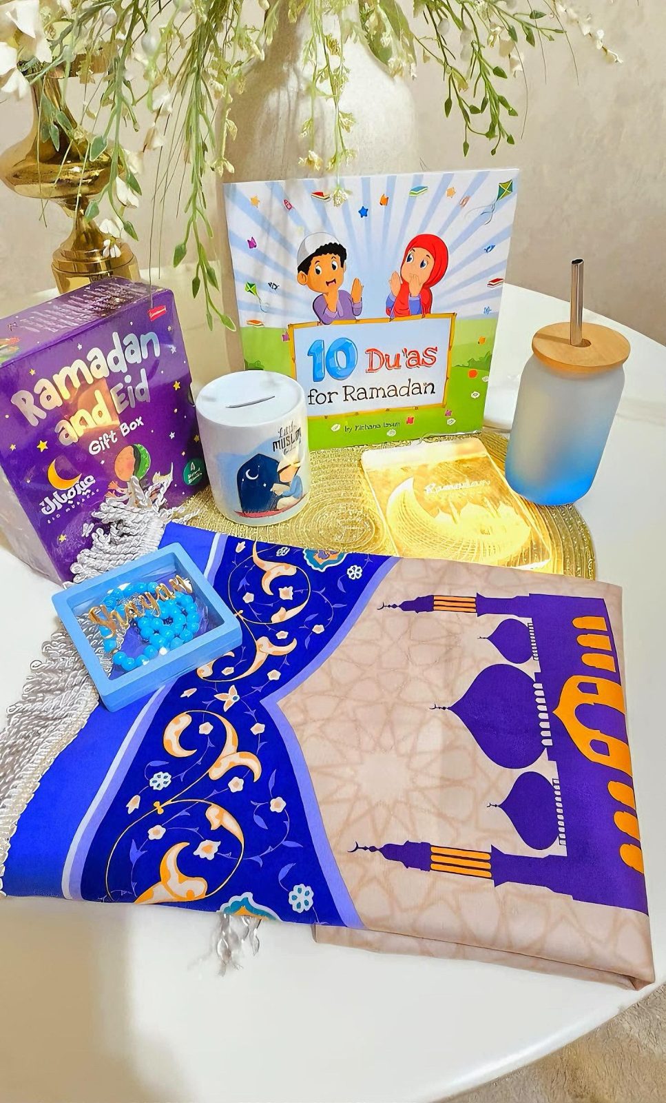 Ramadan Kids Gift Hamper-Islamic Gifts - Image 2