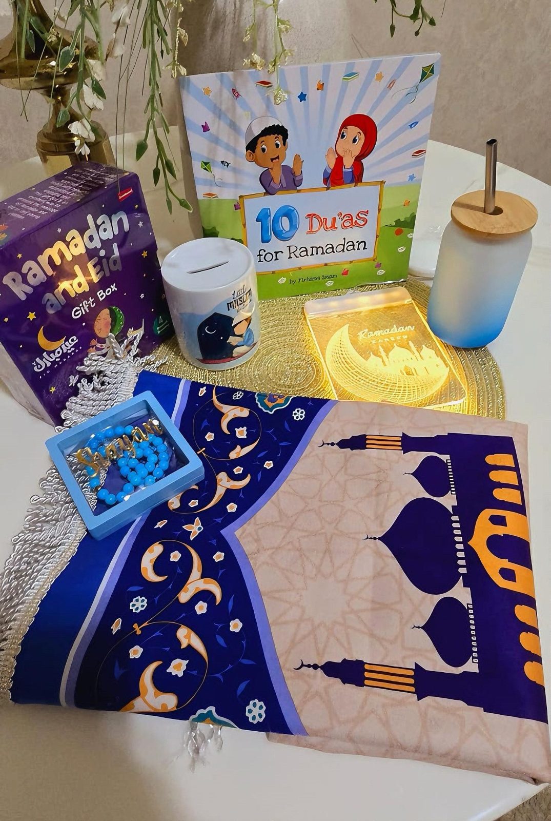 Ramadan Kids Gift Hamper-Islamic Gifts - Image 4