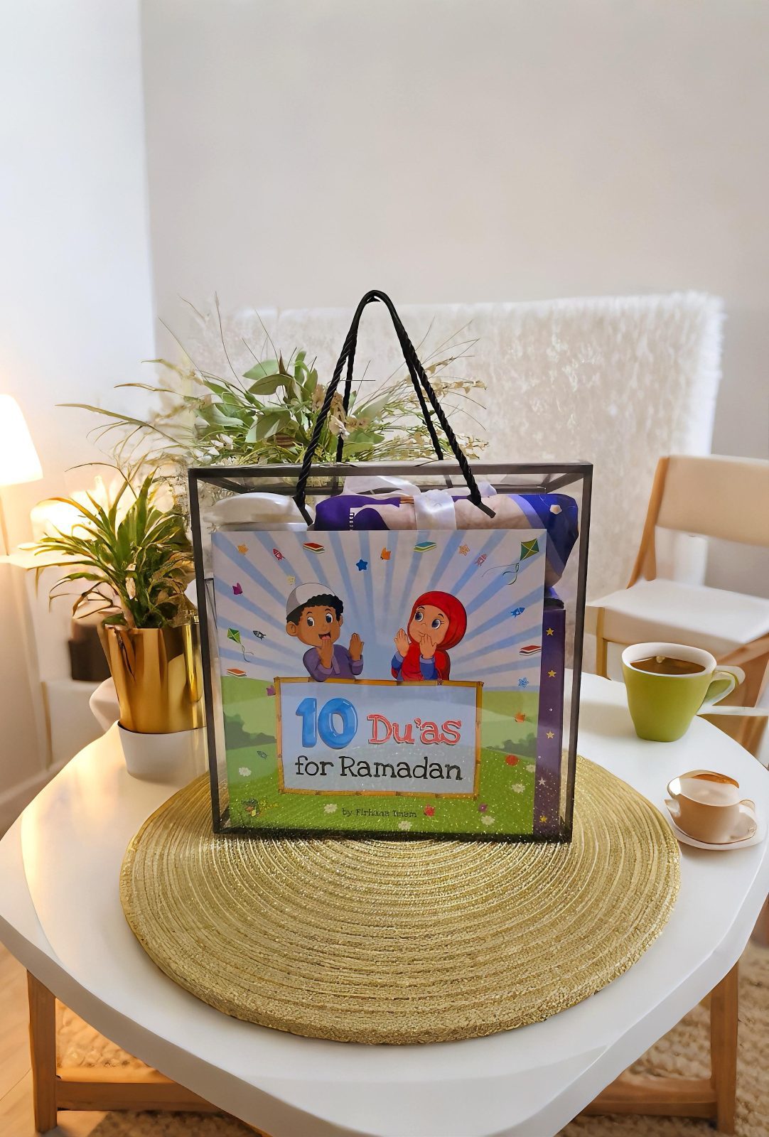 Ramadan Kids Gift Hamper-Islamic Gifts - Image 5