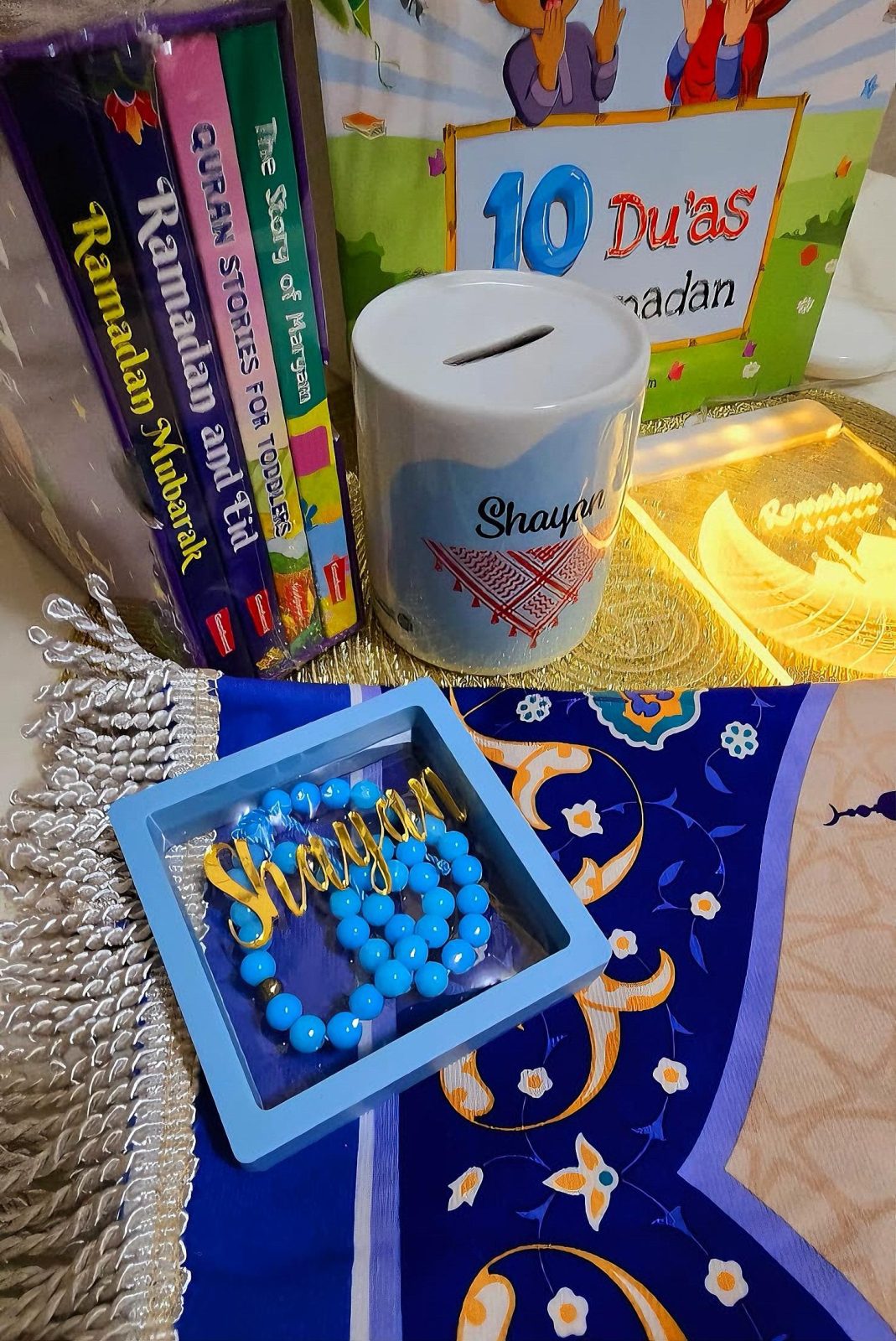 Ramadan Kids Gift Hamper-Islamic Gifts - Image 6