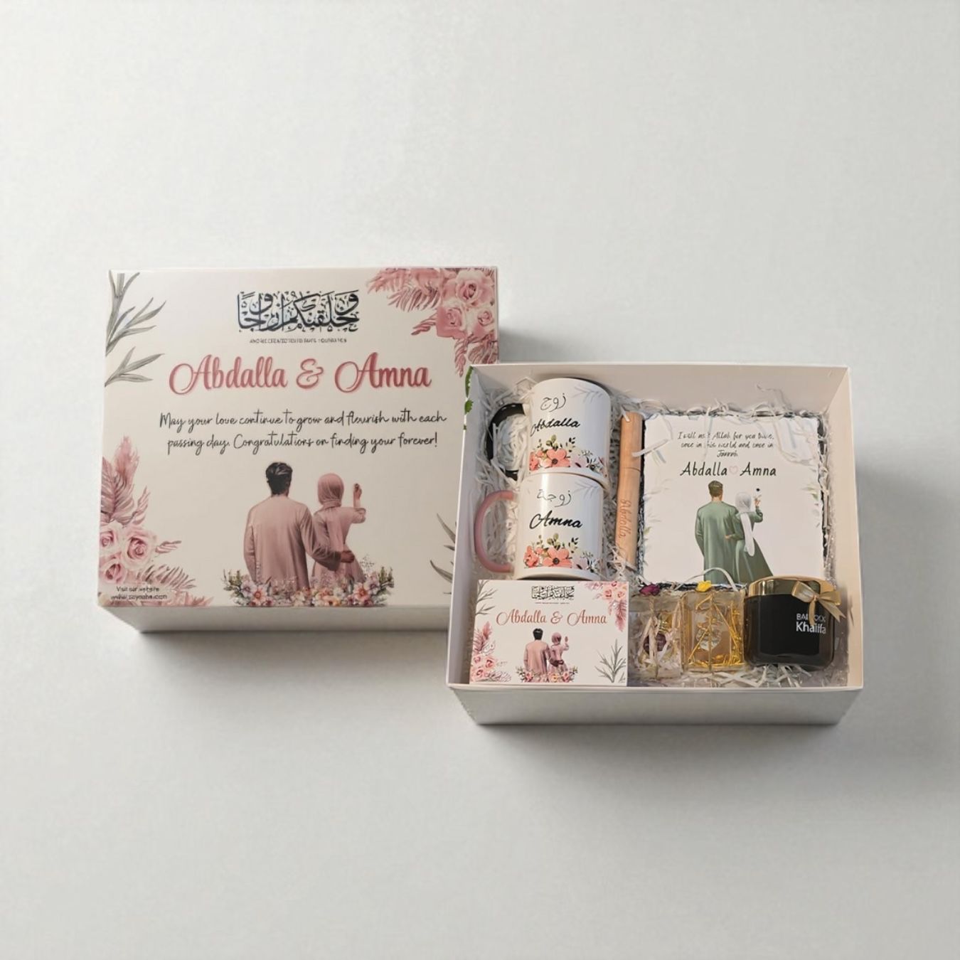 Personalized Wedding Gift for Couple