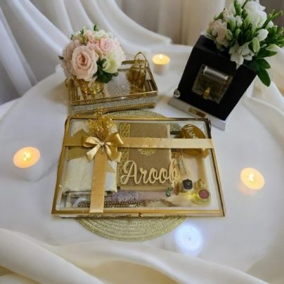 Luxury Wedding Gift Set For Bride