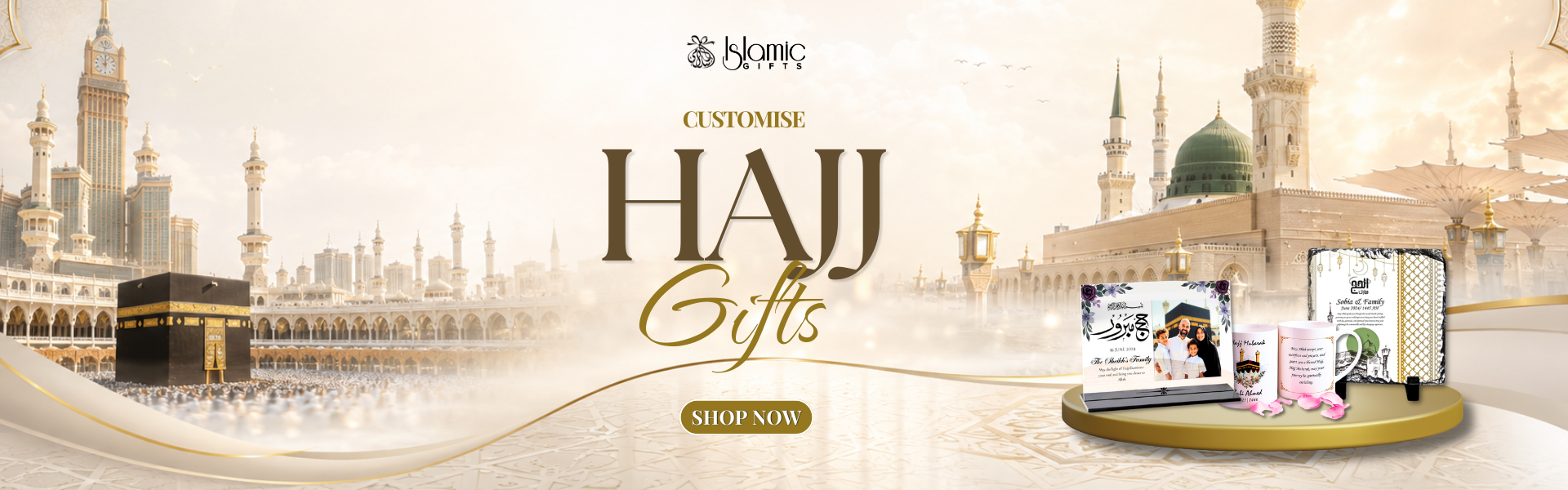 Hajj banner